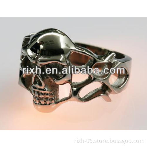 titanium ring,highly polished titanium ring,wedding ring,nut ring